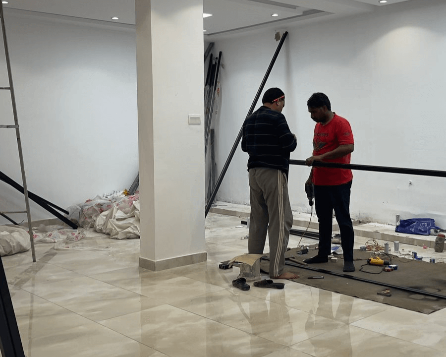 Surriya Shafi Dental Clinic, Sialkot IPAC